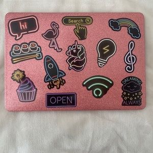 Pink 13" MacBook Pro Thunderbolt 3 USB-C Case